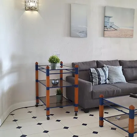 Sta Eulalia- Ocean View Apartman *