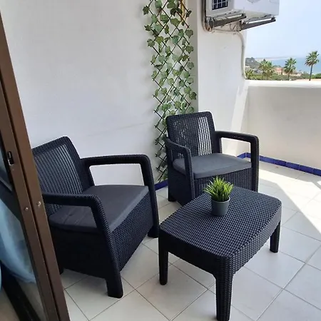 Sta Eulalia- Ocean View Apartment Albufeira